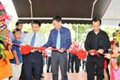 opening